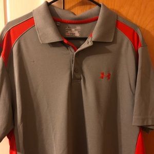 Under Armour Men's Golf Polo